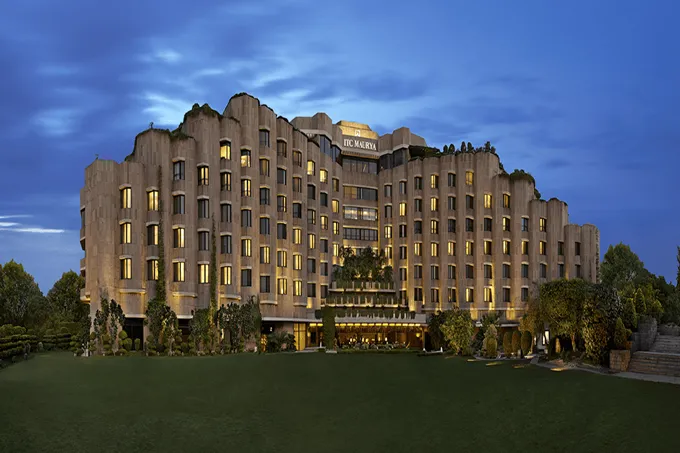 ITC Maurya Hotel