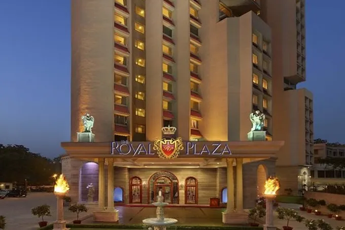 Royal Plaza Hotel