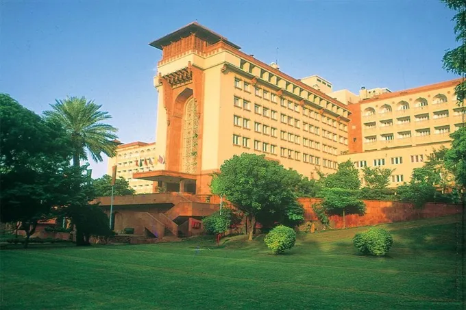 The Ashok Hotel