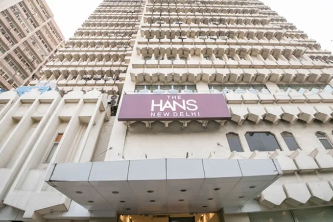 The Hans Hotel