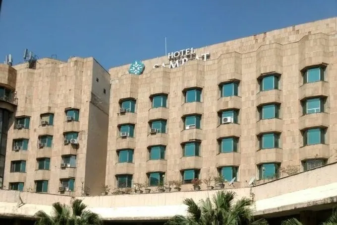 The Samrat Hotel