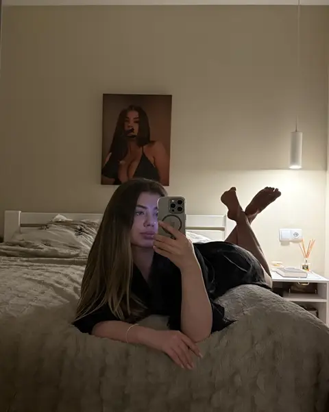 Blonde Russian Escort Bella
